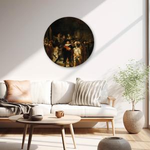 Muurcirkel De Nachtwacht