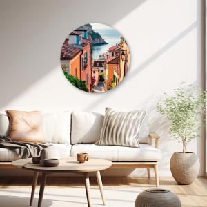 Muurcirkel Cinque Terre