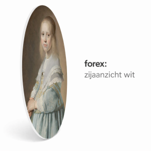 Muurcirkel De schimmel